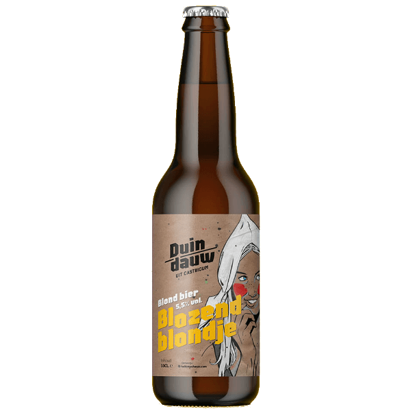 Brouwerij Duindauw Blozend Blondje