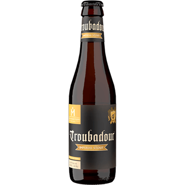 Brouwerij The Musketeers Troubadour Imperial Stout