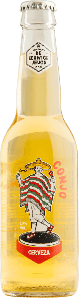 De Eeuwige Jeugd Conjo flesje van 33cl De Eeuwige Jeugd Conjo flesje van 33cl