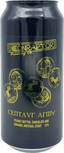 Neon Raptor Brewing Co. Centaur Army blik van 50cl