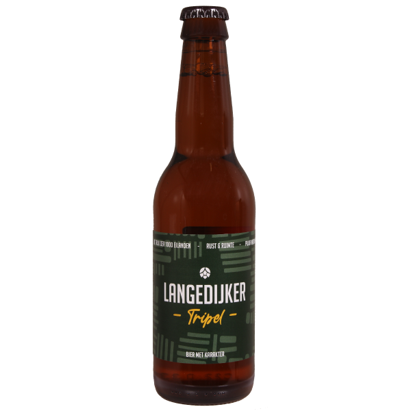 Langedijker Bier Tripel