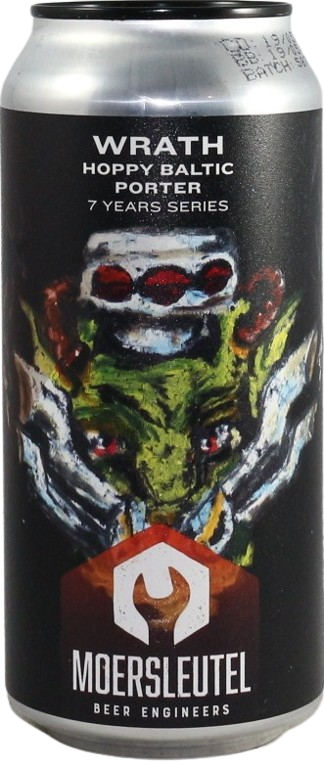 Moersleutel Wrath blik van 44cl