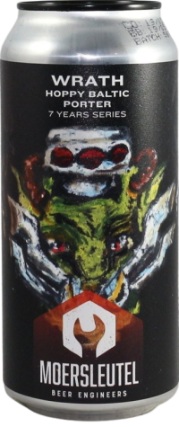 Moersleutel Wrath blik van 44cl