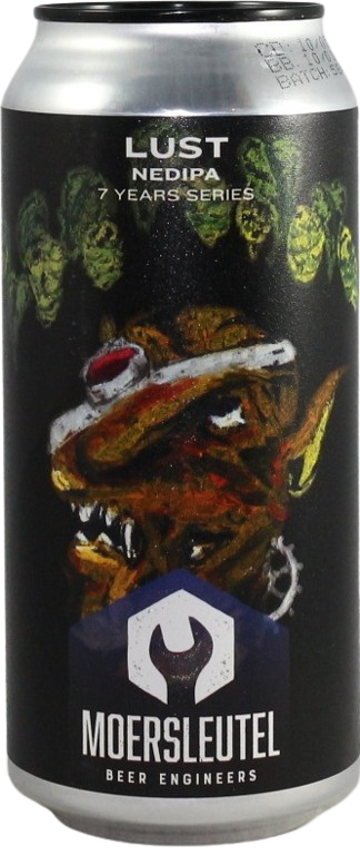 Moersleutel Cuppa Craft blik van 44cl