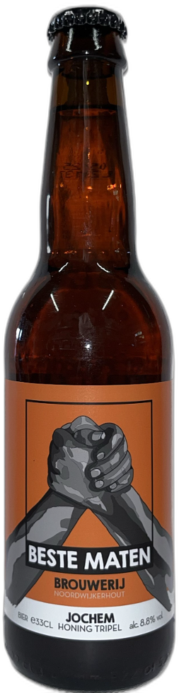 Beste Maten Jochem flesje van 33cl