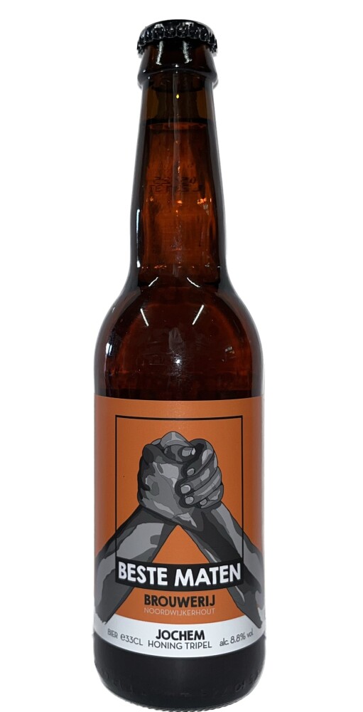 Beste Maten Brouwerij - Jochem