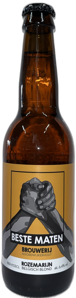 Beste Maten Rozemarijn flesje van 33cl