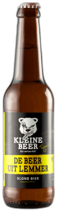 De Beer Uit Lemmer flesje van 33cl