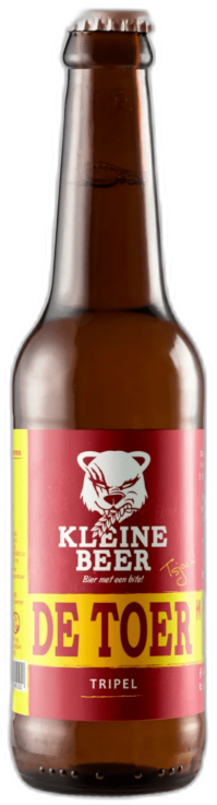 De Toer Tripel flesje van 33cl
