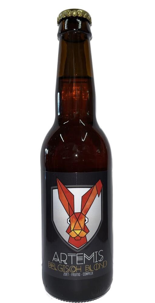 Artemis - Belgisch blond