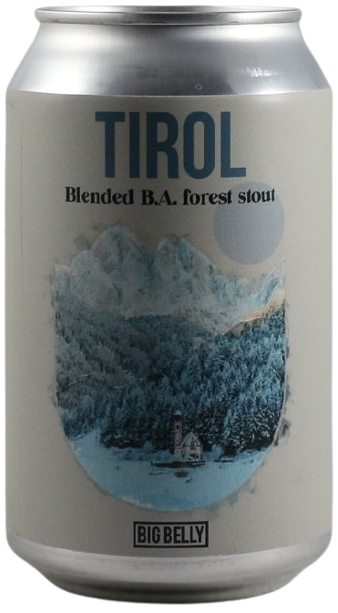 Big Belly Brewing CompanyLiquid Travel - Tirol