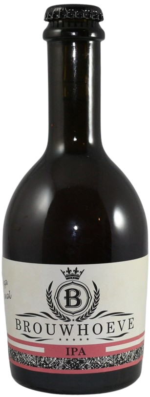 Brouwhoeve IPA flesje van 33cl
