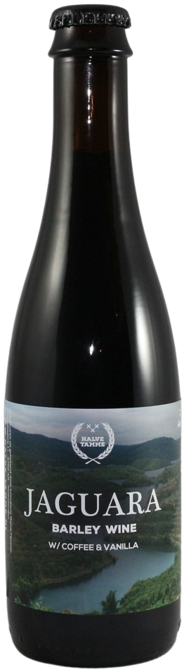 Halve Tamme Jaguara flesje van 375ml