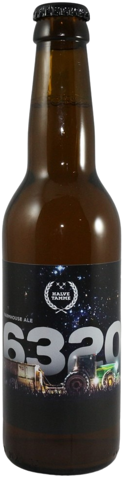 Halve Tamme 6320 flesje van 33cl