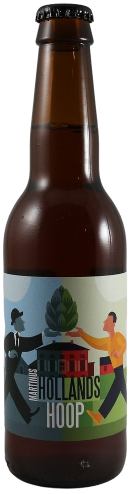 Martinus Hollands Hoop flesje van 33cl