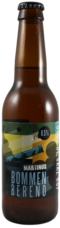 Martinus Bommen Berend Blond flesje van 33cl