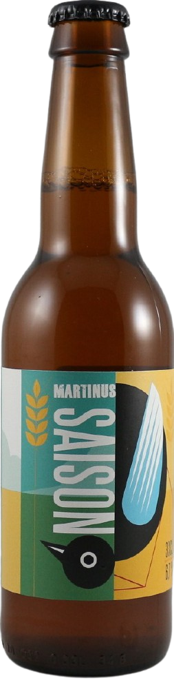Martinus Saison flesje van 33cl