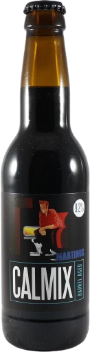 Martinus Calmix Barrel Aged flesje van 33cl