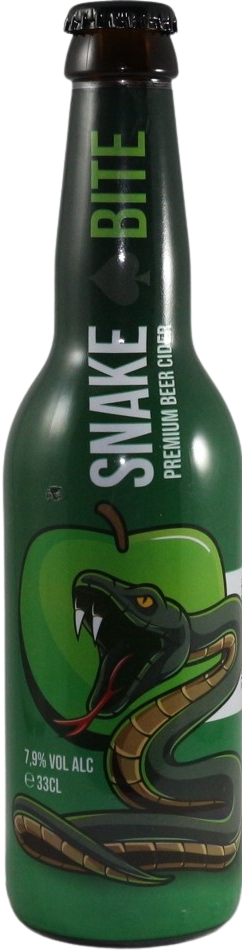 Brouwerij het Nest Snakebite flesje van 33cl