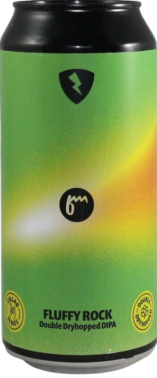 Rock City x FLOEM Fluffy Rock blik van 44cl