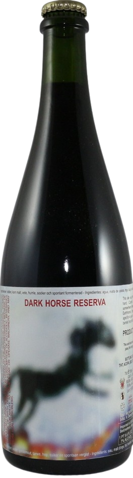 De Struise brouwersDark Horse Reserva