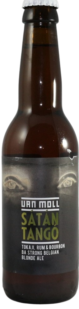 Van Moll Sátántangó flesje van 33cl Van Moll Sátántangó flesje van 33cl