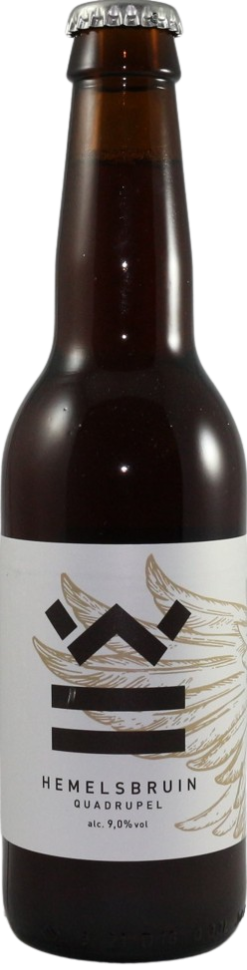 Werf Hemelsbruin flesje van 33cl