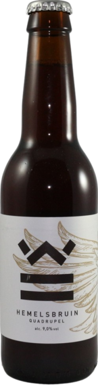 Werf Hemelsbruin flesje van 33cl