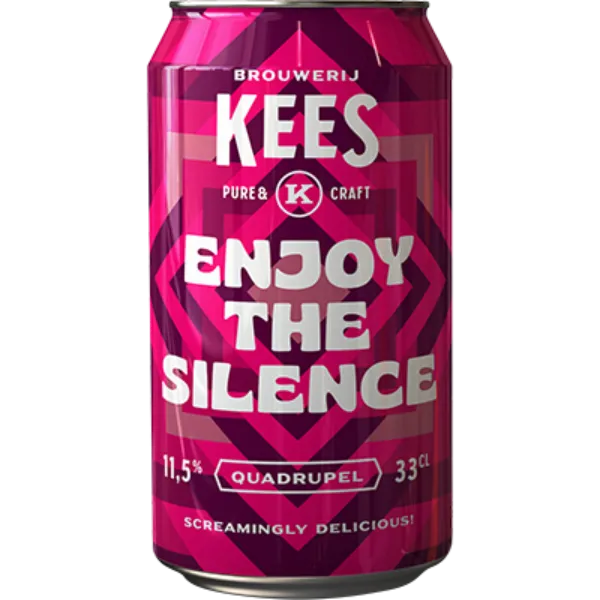 Brouwerij Kees Enjoy The Silence