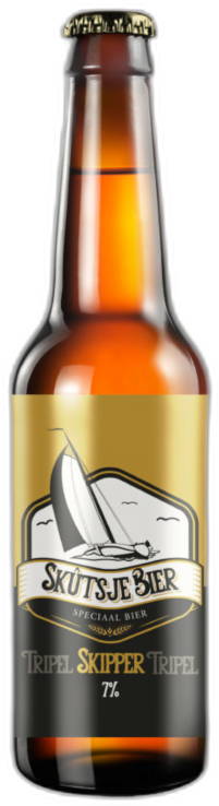 Skipper Tripel flesje van 33cl