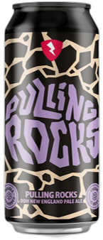 Rock City Pulling Rocks blik van 44cl
