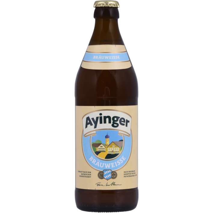 Ayinger Ayinger Ayinger brauweisse