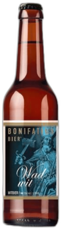 Bonifatius Wadwit flesje van 33cl