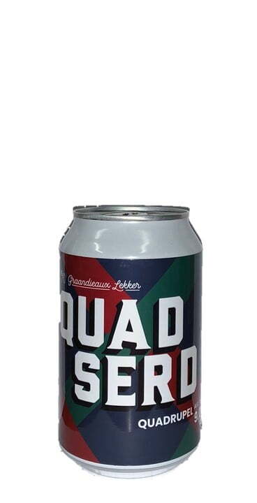 Kraftbier - Quadserd