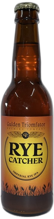 Rye Catcher flesje van 33cl Rye Catcher flesje van 33cl