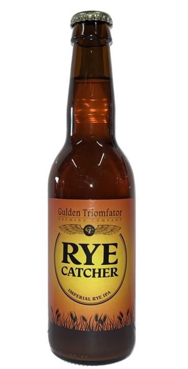 Gulden Triomfator - Rye Catcher Gulden Triomfator - Rye Catcher