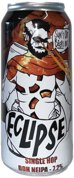 Lost Eclipse blik van 44cl