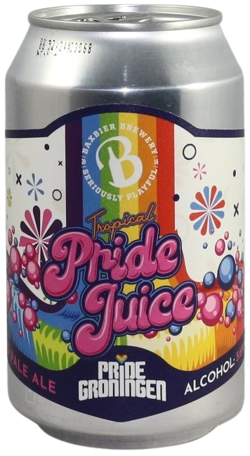 BaxbierTropical Pride Juice