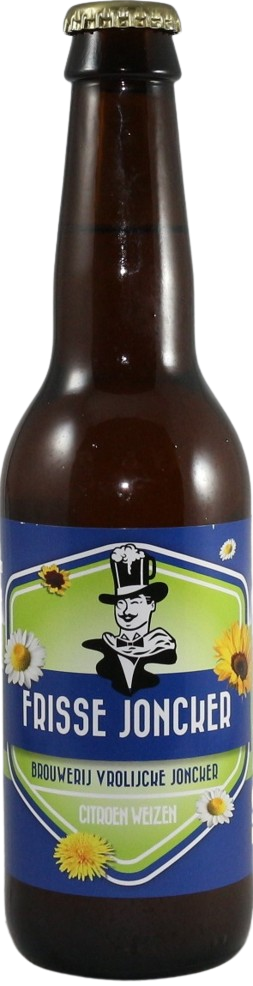 Frisse Joncker flesje van 33cl