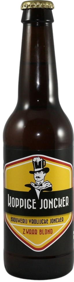 Koppige Joncker flesje van 33cl