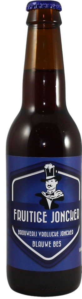 Fruitige Joncker flesje van 33cl