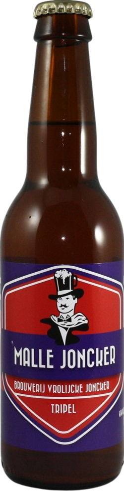Malle Joncker flesje van 33cl