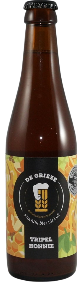 De GriezeTripel Honnie