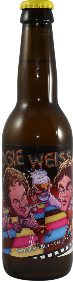 Milky Road Boogie Weiss flesje van 33cl