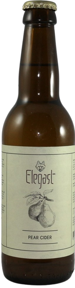 Elegast CideryPear Cider