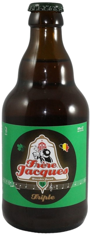 Brouwerij Broeder JacobTripel