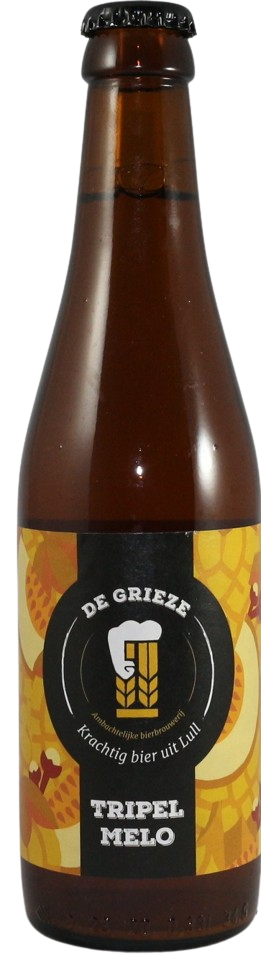 De GriezeTripel Melo