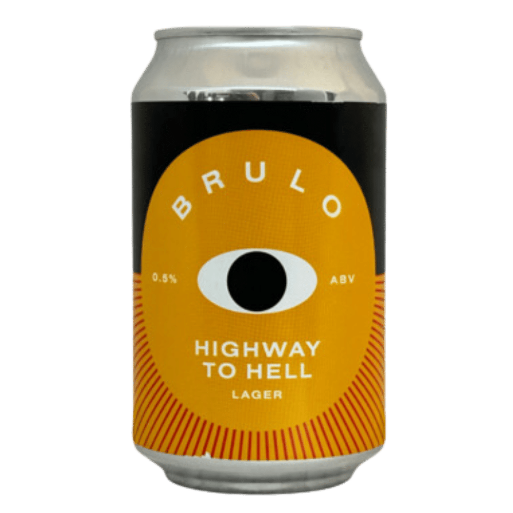 Brulo - Highway To Hell - Lager