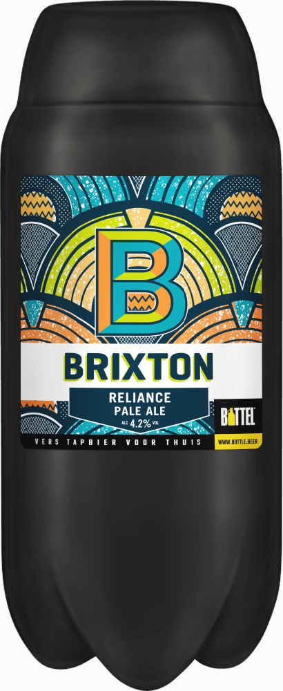 Brixton Reliance Torp van 2 liter