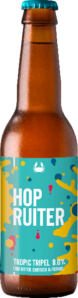 Hopruiter fles a 0,33 liter Hopruiter fles a 0,33 liter